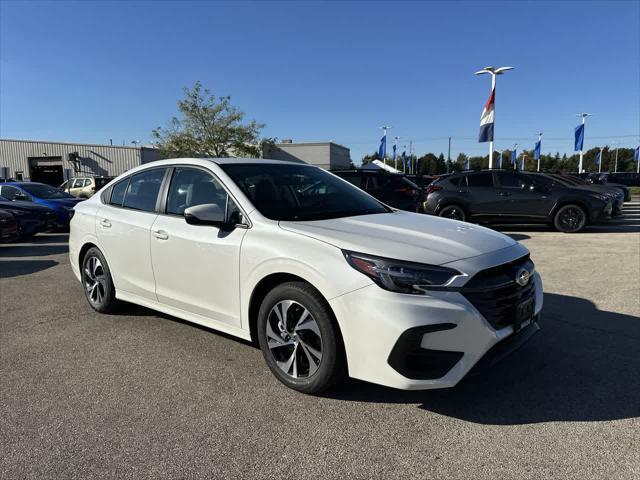 new 2025 Subaru Legacy car, priced at $29,291