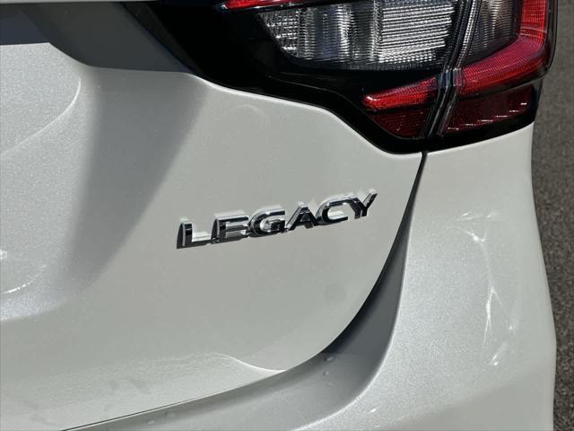 new 2025 Subaru Legacy car, priced at $29,291