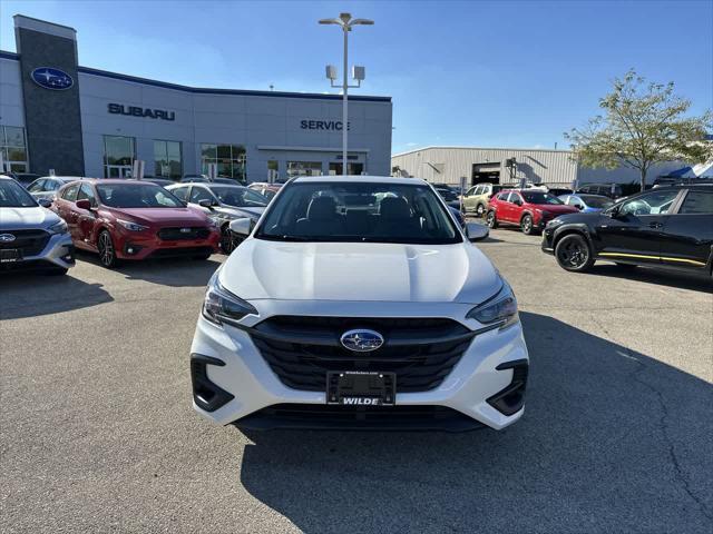 new 2025 Subaru Legacy car, priced at $29,291