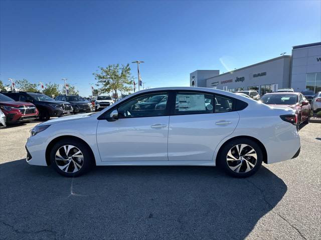 new 2025 Subaru Legacy car, priced at $29,291