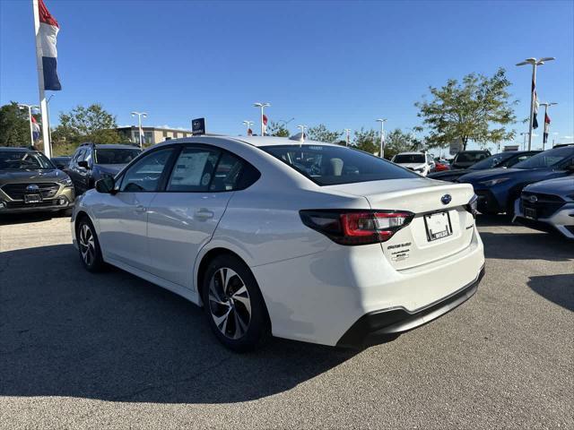 new 2025 Subaru Legacy car, priced at $29,291