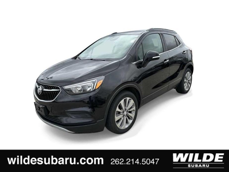 used 2019 Buick Encore car, priced at $15,977