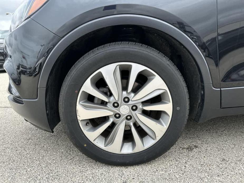used 2019 Buick Encore car, priced at $14,621