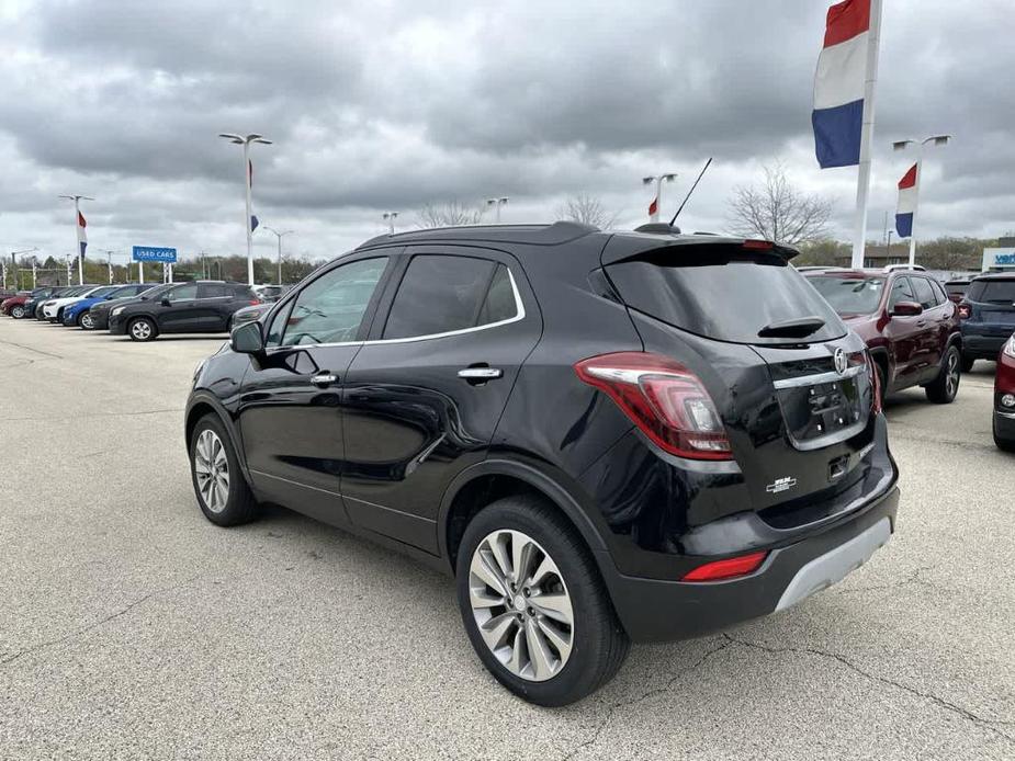 used 2019 Buick Encore car, priced at $15,640