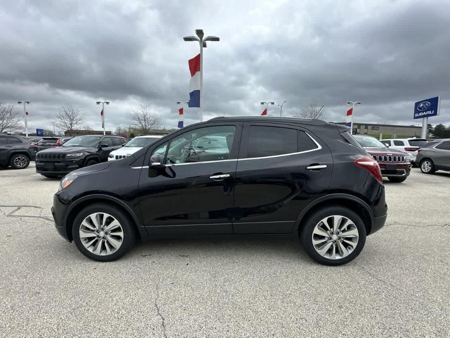 used 2019 Buick Encore car, priced at $15,640