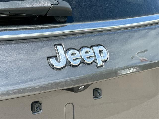 used 2018 Jeep Compass car, priced at $16,897