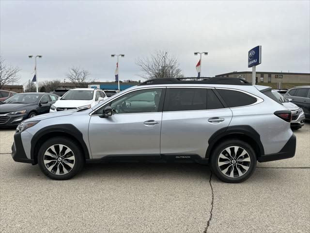 used 2023 Subaru Outback car, priced at $29,845