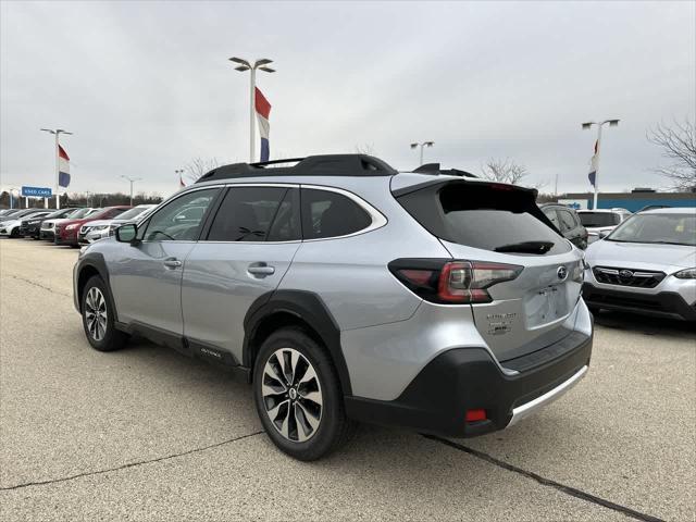 used 2023 Subaru Outback car, priced at $29,845