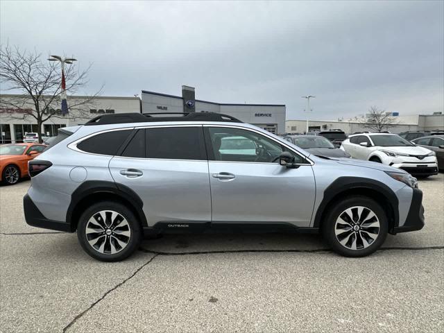 used 2023 Subaru Outback car, priced at $29,845