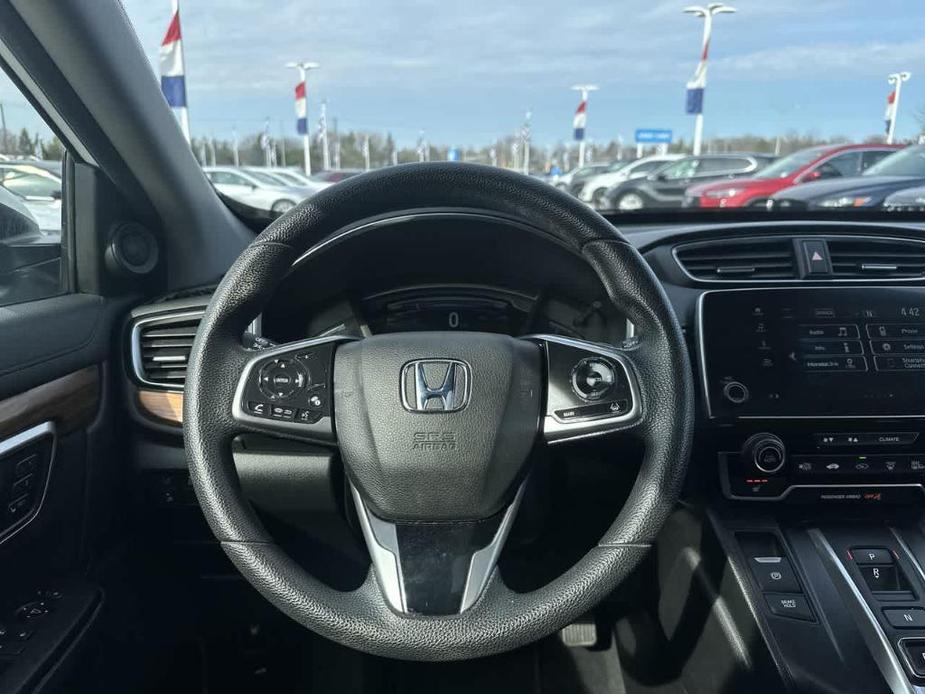 used 2021 Honda CR-V Hybrid car, priced at $23,365