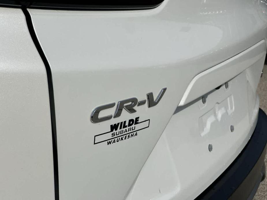 used 2021 Honda CR-V Hybrid car, priced at $23,978