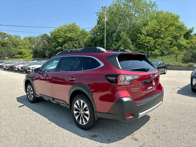 new 2025 Subaru Outback car, priced at $43,948