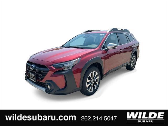 new 2025 Subaru Outback car, priced at $43,948