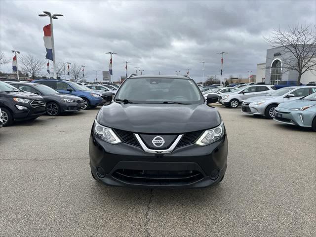 used 2019 Nissan Rogue Sport car, priced at $17,436