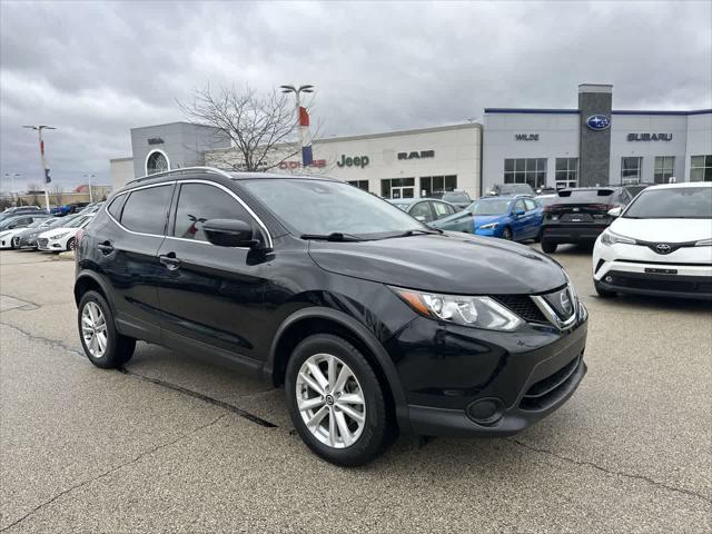 used 2019 Nissan Rogue Sport car, priced at $17,436