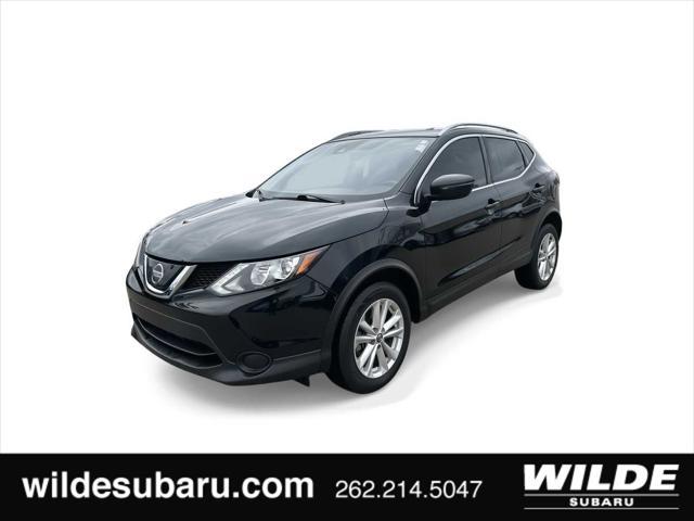 used 2019 Nissan Rogue Sport car, priced at $17,436