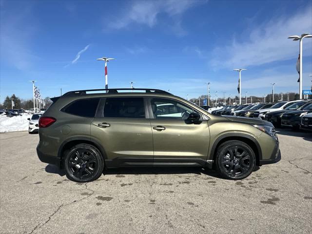 new 2024 Subaru Ascent car, priced at $49,440