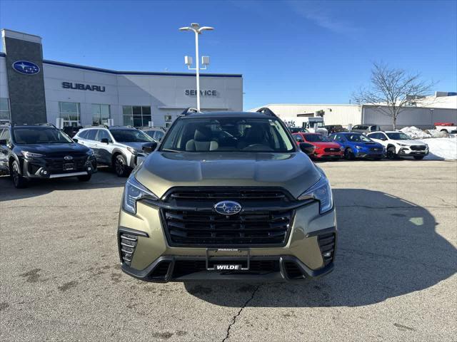 new 2024 Subaru Ascent car, priced at $49,440