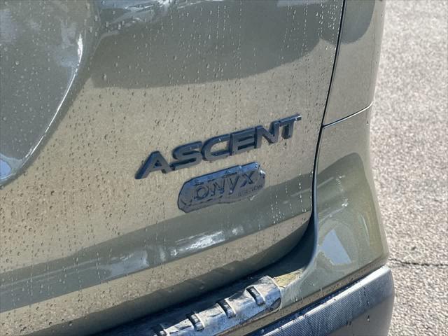 new 2024 Subaru Ascent car, priced at $49,440