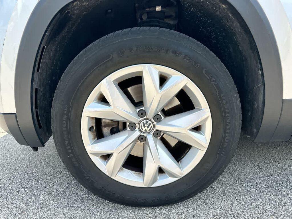used 2018 Volkswagen Atlas car, priced at $18,531