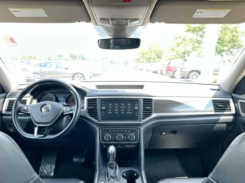 used 2018 Volkswagen Atlas car, priced at $18,531