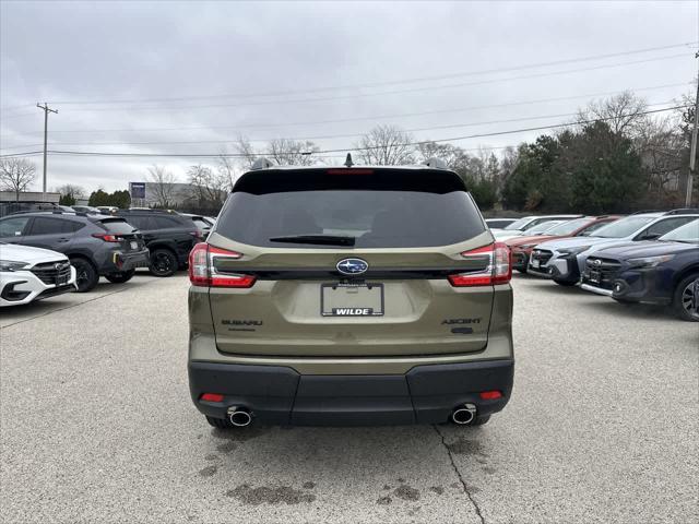 new 2025 Subaru Ascent car, priced at $52,268