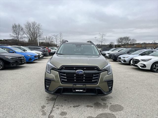 new 2025 Subaru Ascent car, priced at $52,268