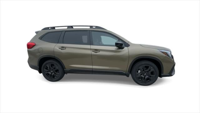 new 2025 Subaru Ascent car, priced at $52,268