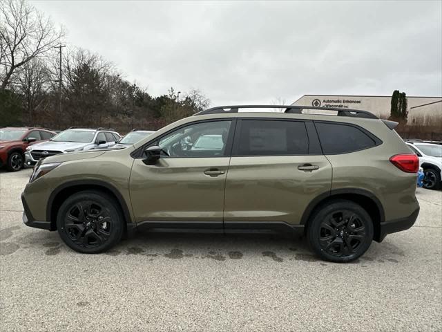 new 2025 Subaru Ascent car, priced at $52,268