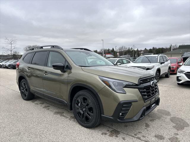 new 2025 Subaru Ascent car, priced at $52,268