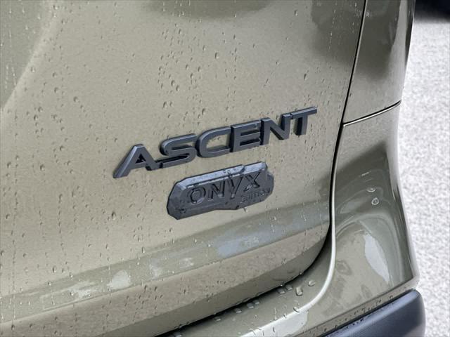 new 2025 Subaru Ascent car, priced at $52,268