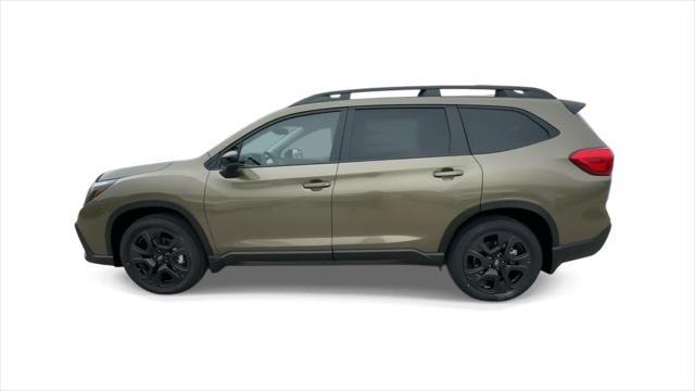 new 2025 Subaru Ascent car, priced at $52,268