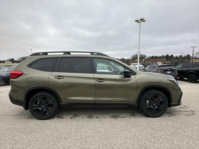 new 2025 Subaru Ascent car, priced at $52,268