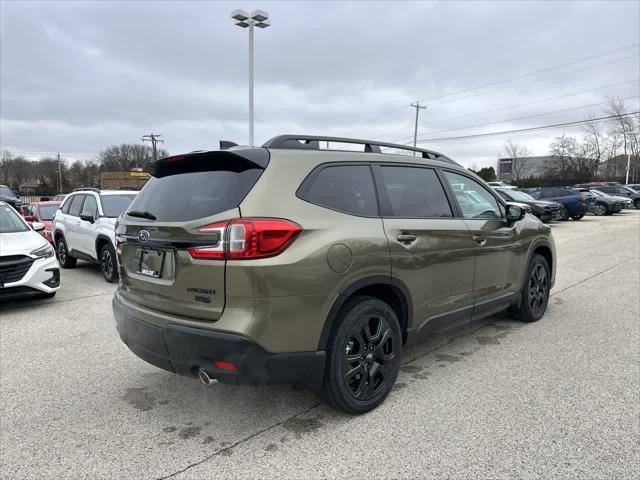 new 2025 Subaru Ascent car, priced at $52,268