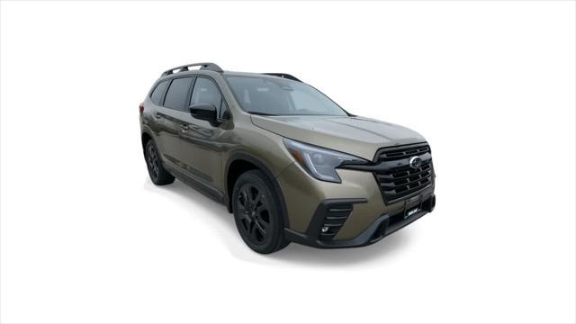 new 2025 Subaru Ascent car, priced at $52,268