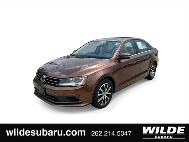 used 2017 Volkswagen Jetta car, priced at $9,926