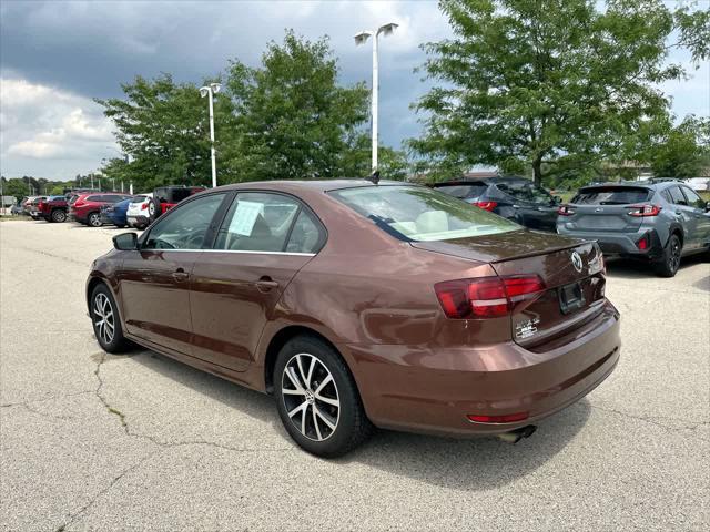 used 2017 Volkswagen Jetta car, priced at $9,926