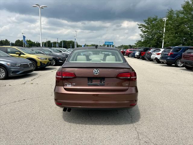 used 2017 Volkswagen Jetta car, priced at $9,926