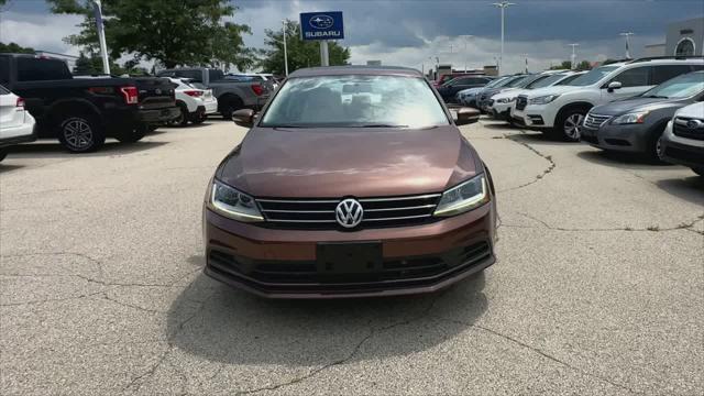 used 2017 Volkswagen Jetta car, priced at $9,926