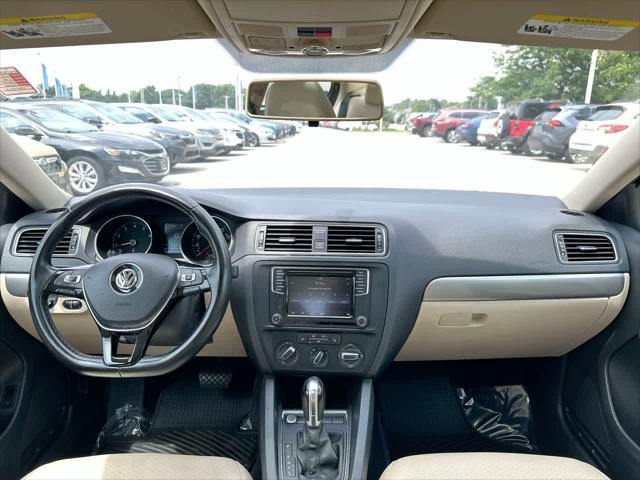 used 2017 Volkswagen Jetta car, priced at $9,926