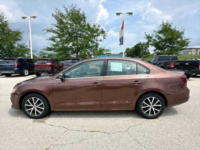 used 2017 Volkswagen Jetta car, priced at $9,926