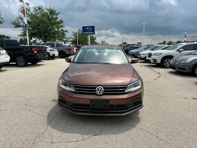 used 2017 Volkswagen Jetta car, priced at $9,926