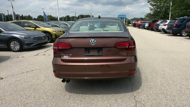 used 2017 Volkswagen Jetta car, priced at $9,926