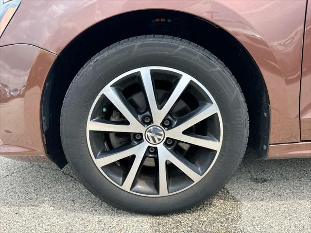 used 2017 Volkswagen Jetta car, priced at $9,926