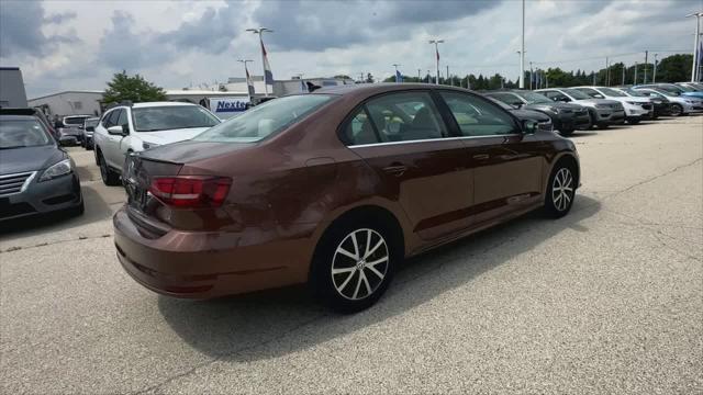 used 2017 Volkswagen Jetta car, priced at $9,926