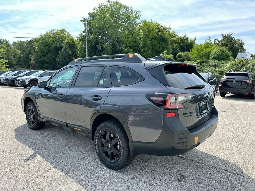 new 2025 Subaru Outback car, priced at $42,836