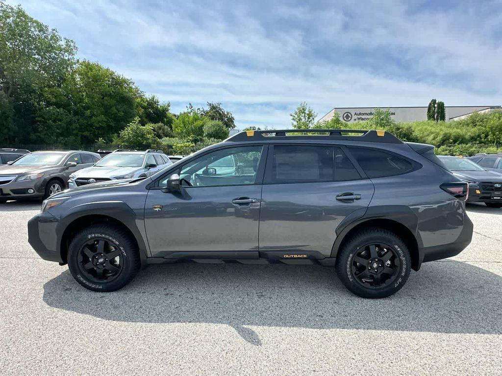 new 2025 Subaru Outback car, priced at $42,836