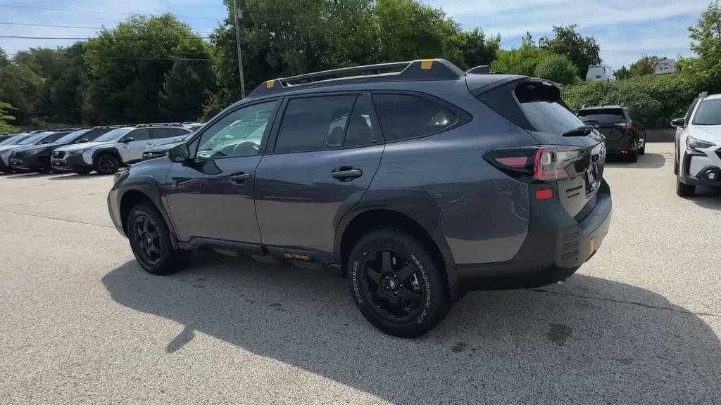 new 2025 Subaru Outback car, priced at $42,836