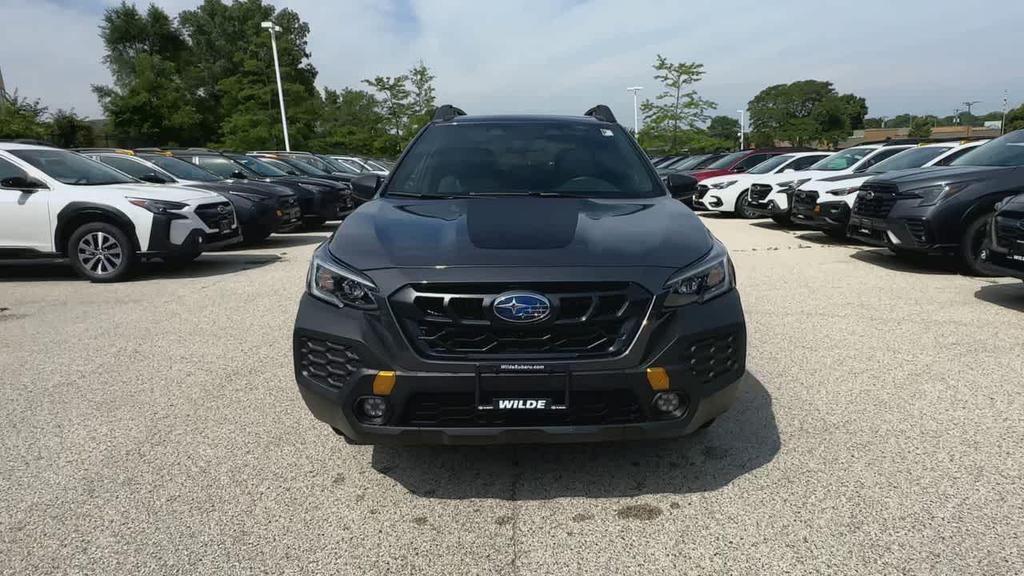 new 2025 Subaru Outback car, priced at $42,836