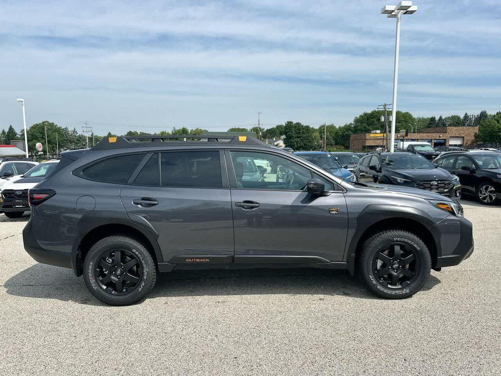 new 2025 Subaru Outback car, priced at $42,836